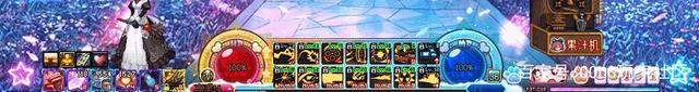 dnfsf韩服魔道职业平衡测试，白金时装都选亲和，整体加强27%~36%1024