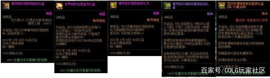 dnf公益服发布网多位知名主播“脱坑”，100级版本还没到，就呈现凉凉趋势！1141