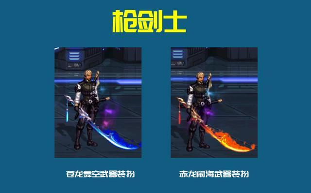 地下城私服元素大型职业平衡前瞻分析，零提升改动，无法脱离下水道！636