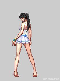 dnf私服角色970